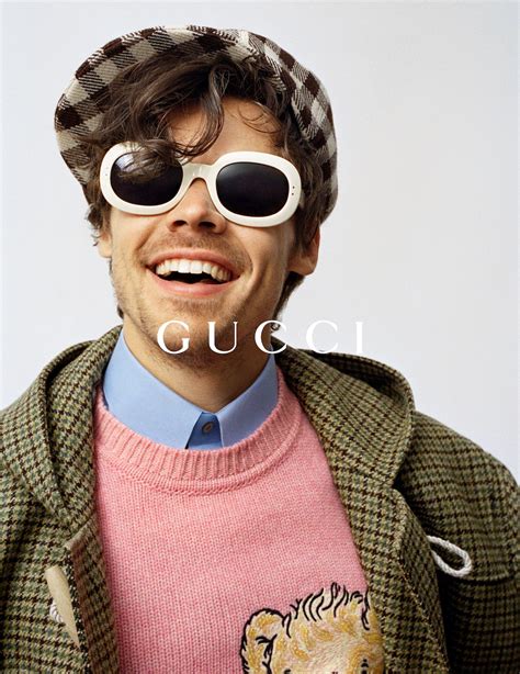 gucci x harry styles release date|harry styles new gucci.